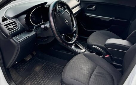 KIA Rio III рестайлинг, 2015 год, 950 000 рублей, 8 фотография