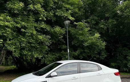 KIA Rio III рестайлинг, 2015 год, 950 000 рублей, 3 фотография