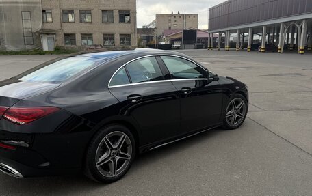 Mercedes-Benz CLA, 2021 год, 3 100 000 рублей, 3 фотография