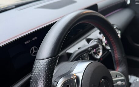 Mercedes-Benz CLA, 2021 год, 3 100 000 рублей, 10 фотография