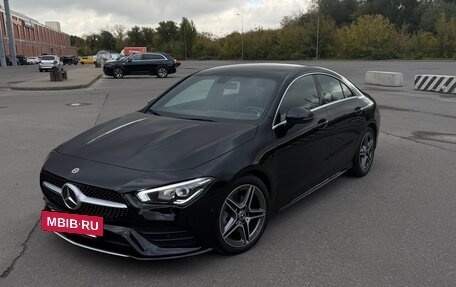 Mercedes-Benz CLA, 2021 год, 3 100 000 рублей, 2 фотография