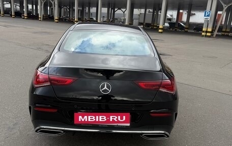 Mercedes-Benz CLA, 2021 год, 3 100 000 рублей, 4 фотография