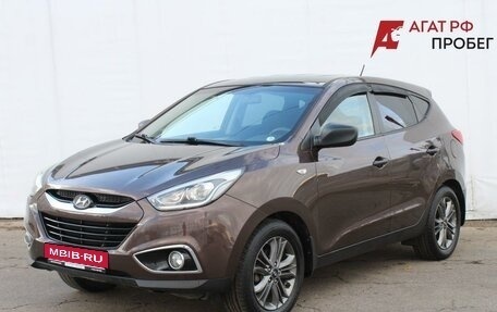 Hyundai ix35 I рестайлинг, 2015 год, 1 290 000 рублей, 1 фотография
