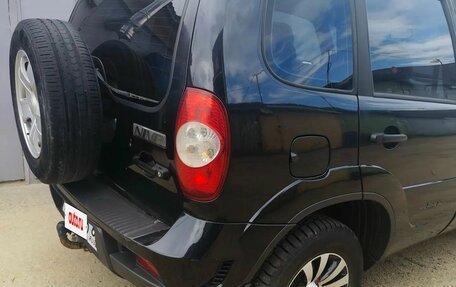 Chevrolet Niva I рестайлинг, 2009 год, 340 000 рублей, 3 фотография