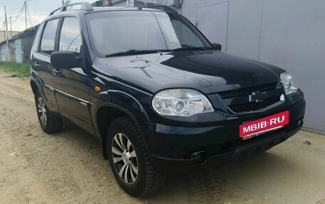 Chevrolet Niva I рестайлинг, 2009 год, 340 000 рублей, 2 фотография
