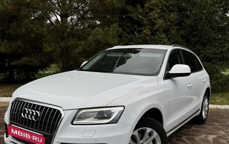 Audi Q5, 2014 год, 2 240 000 рублей, 3 фотография