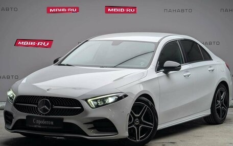 Mercedes-Benz A-Класс, 2019 год, 2 495 000 рублей, 1 фотография