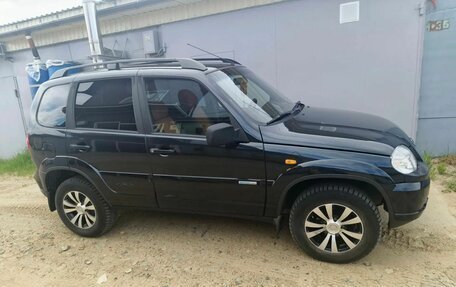 Chevrolet Niva I рестайлинг, 2009 год, 340 000 рублей, 7 фотография