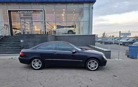 Mercedes-Benz CLK-Класс, 2004 год, 670 000 рублей, 4 фотография