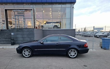 Mercedes-Benz CLK-Класс, 2004 год, 670 000 рублей, 8 фотография
