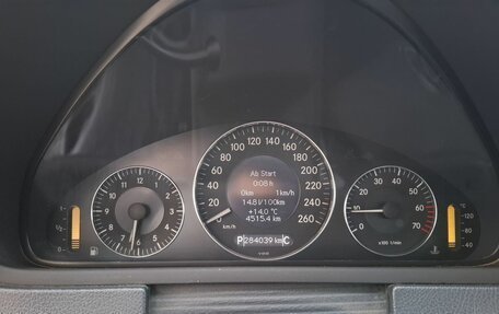 Mercedes-Benz CLK-Класс, 2004 год, 670 000 рублей, 9 фотография