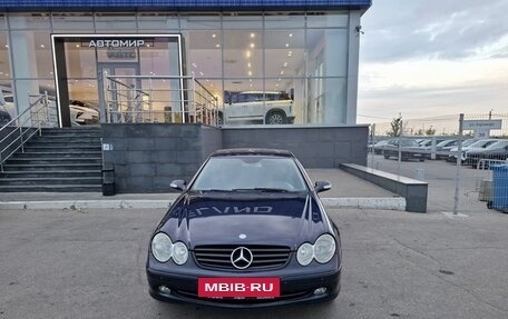 Mercedes-Benz CLK-Класс, 2004 год, 670 000 рублей, 2 фотография