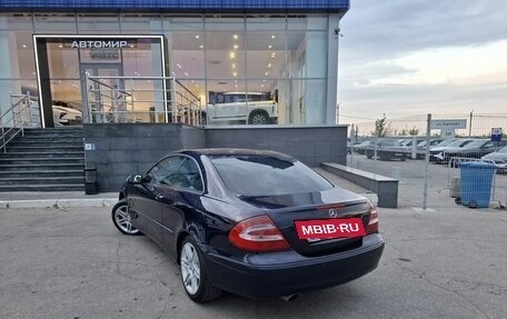 Mercedes-Benz CLK-Класс, 2004 год, 670 000 рублей, 7 фотография