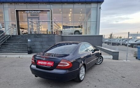 Mercedes-Benz CLK-Класс, 2004 год, 670 000 рублей, 5 фотография