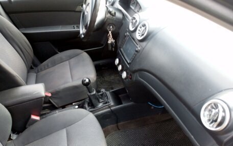 Chevrolet Aveo III, 2010 год, 386 000 рублей, 4 фотография
