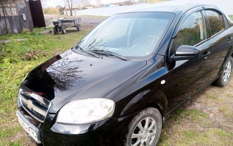 Chevrolet Aveo III, 2010 год, 386 000 рублей, 11 фотография