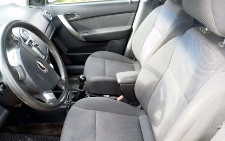 Chevrolet Aveo III, 2010 год, 386 000 рублей, 9 фотография