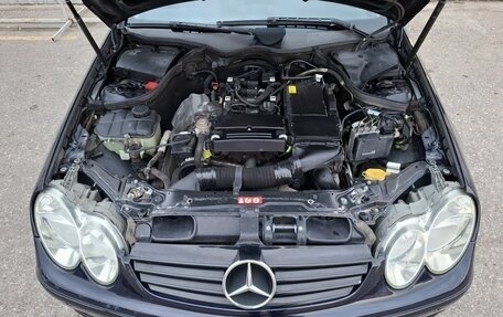 Mercedes-Benz CLK-Класс, 2004 год, 670 000 рублей, 13 фотография