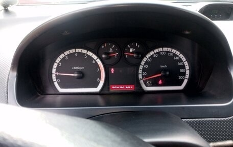 Chevrolet Aveo III, 2010 год, 386 000 рублей, 8 фотография