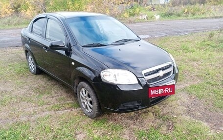 Chevrolet Aveo III, 2010 год, 386 000 рублей, 10 фотография