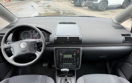 Volkswagen Sharan I рестайлинг, 2009 год, 650 000 рублей, 12 фотография