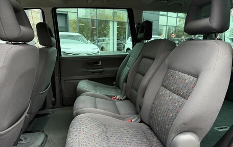 Volkswagen Sharan I рестайлинг, 2009 год, 650 000 рублей, 11 фотография