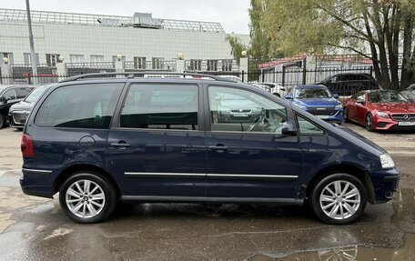 Volkswagen Sharan I рестайлинг, 2009 год, 650 000 рублей, 4 фотография
