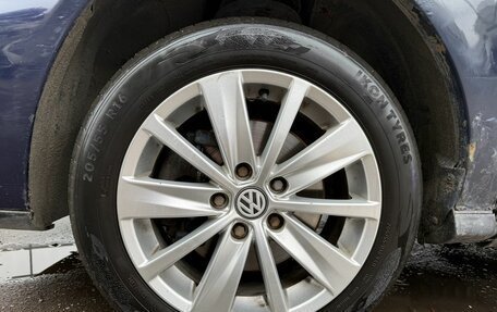 Volkswagen Sharan I рестайлинг, 2009 год, 650 000 рублей, 9 фотография