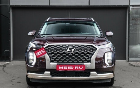 Hyundai Palisade I, 2021 год, 4 630 000 рублей, 2 фотография