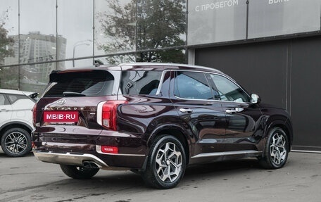Hyundai Palisade I, 2021 год, 4 630 000 рублей, 4 фотография