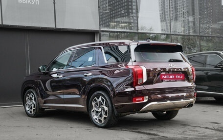 Hyundai Palisade I, 2021 год, 4 630 000 рублей, 6 фотография
