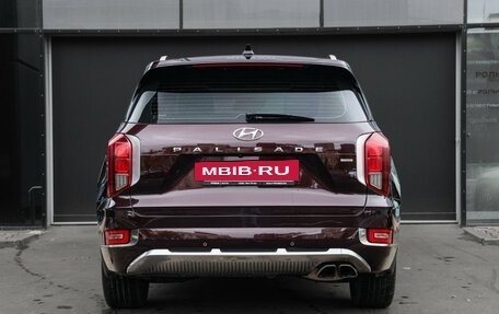 Hyundai Palisade I, 2021 год, 4 630 000 рублей, 5 фотография