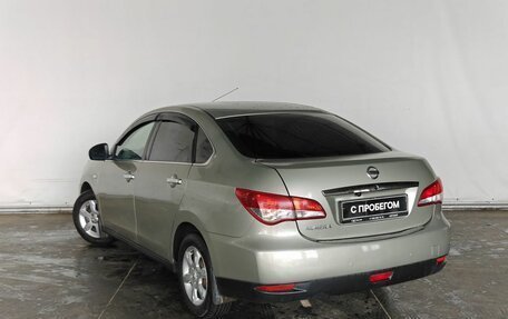 Nissan Almera, 2014 год, 480 000 рублей, 6 фотография