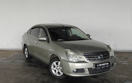 Nissan Almera, 2014 год, 480 000 рублей, 3 фотография