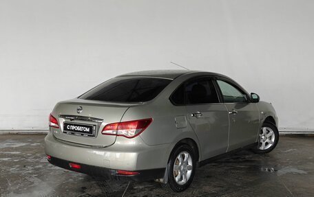 Nissan Almera, 2014 год, 480 000 рублей, 4 фотография