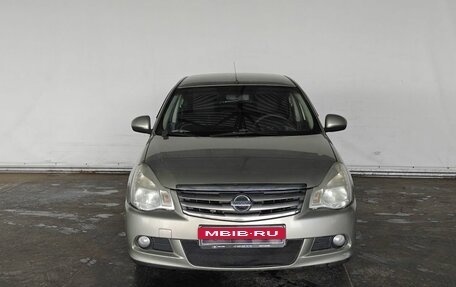 Nissan Almera, 2014 год, 480 000 рублей, 2 фотография