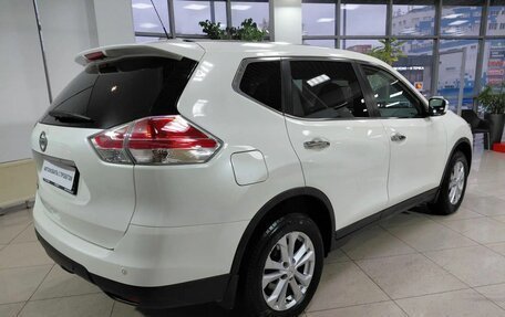 Nissan X-Trail, 2015 год, 1 799 000 рублей, 5 фотография