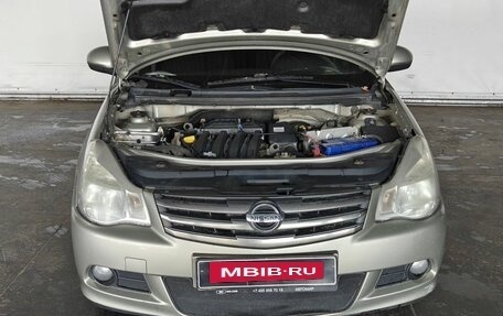 Nissan Almera, 2014 год, 480 000 рублей, 14 фотография