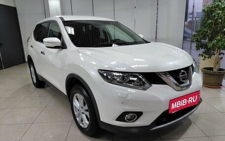 Nissan X-Trail, 2015 год, 1 799 000 рублей, 3 фотография