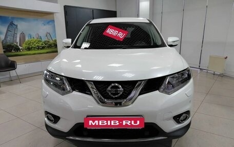 Nissan X-Trail, 2015 год, 1 799 000 рублей, 2 фотография