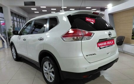 Nissan X-Trail, 2015 год, 1 799 000 рублей, 7 фотография