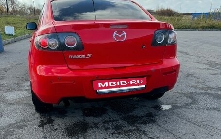 Mazda 3, 2008 год, 650 000 рублей, 4 фотография
