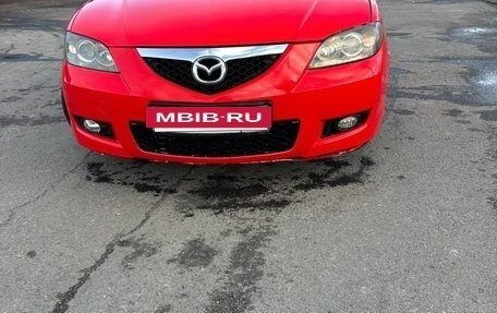 Mazda 3, 2008 год, 650 000 рублей, 2 фотография