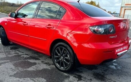 Mazda 3, 2008 год, 650 000 рублей, 3 фотография