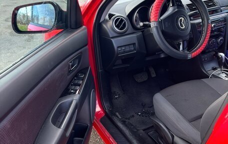 Mazda 3, 2008 год, 650 000 рублей, 8 фотография