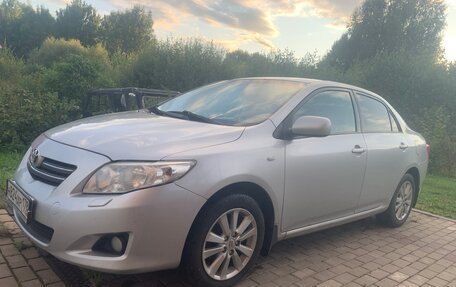 Toyota Corolla, 2008 год, 500 000 рублей, 10 фотография