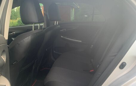 Toyota Corolla, 2008 год, 500 000 рублей, 4 фотография