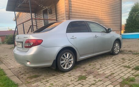Toyota Corolla, 2008 год, 500 000 рублей, 7 фотография