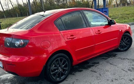 Mazda 3, 2008 год, 650 000 рублей, 5 фотография
