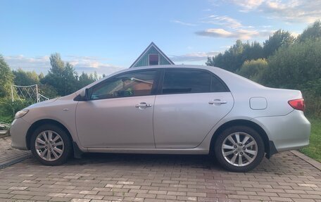 Toyota Corolla, 2008 год, 500 000 рублей, 9 фотография